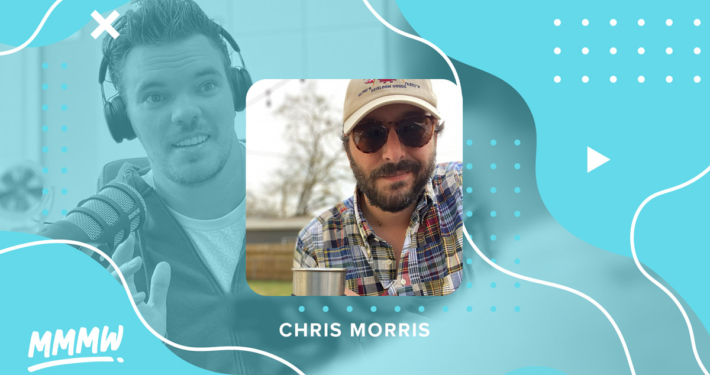 Chris Morris Podcast Guest