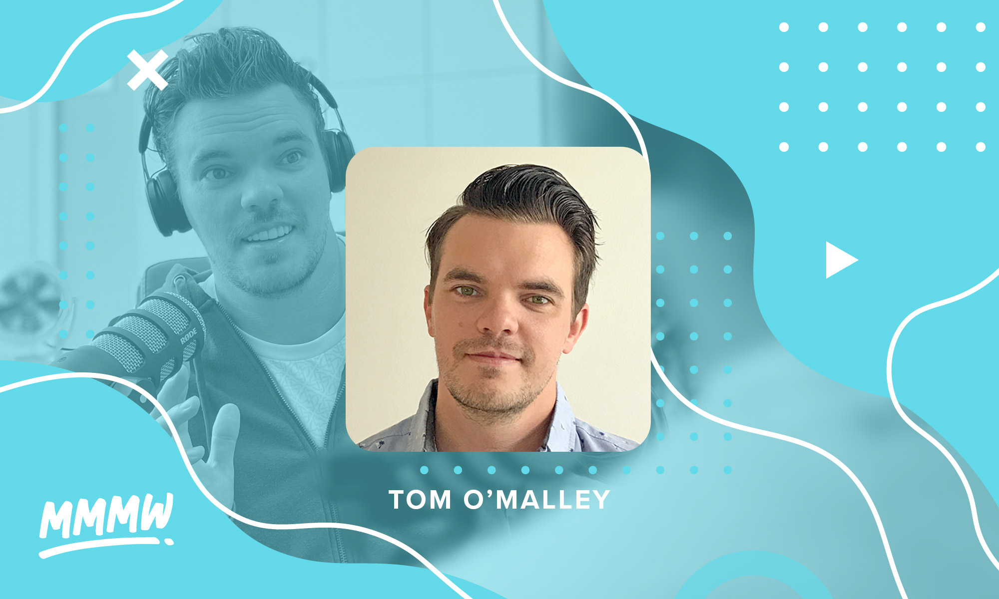 Tom OMalley Podcast Host