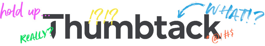 Thumbtack Logo